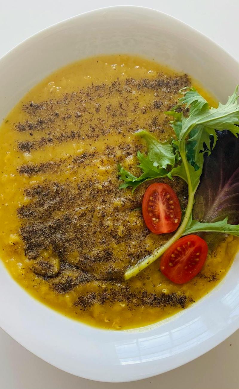 Turkish Red Lentil Soup