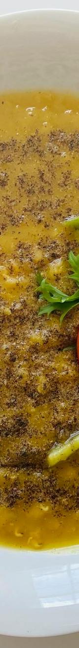 Turkish Red Lentil Soup