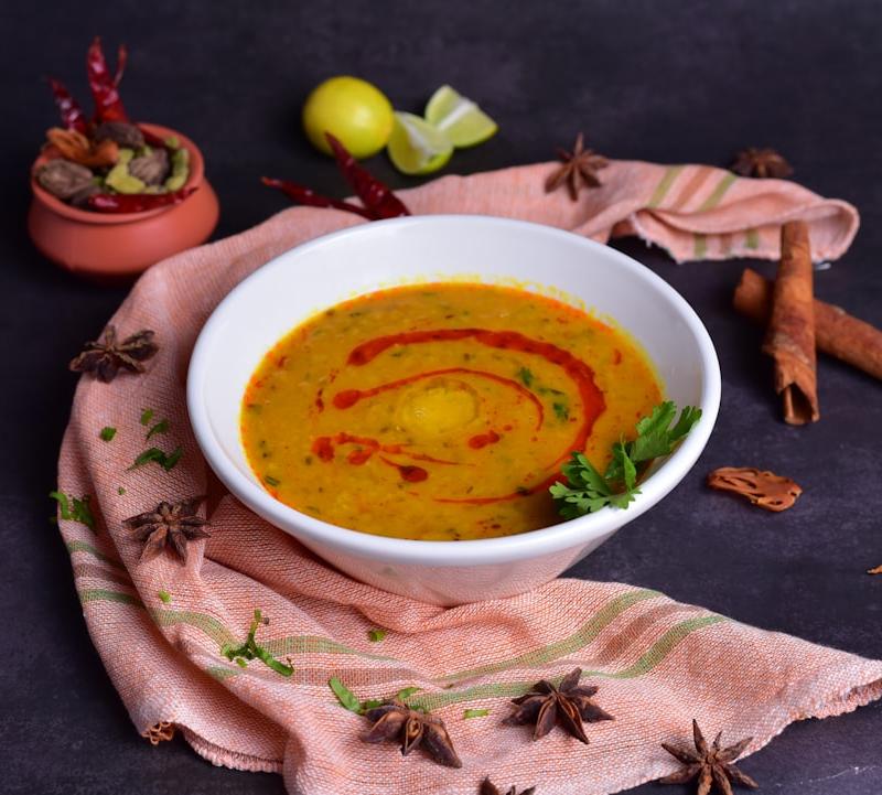 Turkish Red Lentil Soup