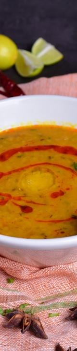 Turkish Red Lentil Soup