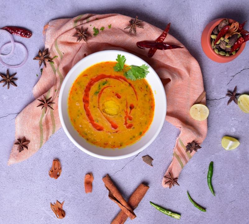 Turkish Red Lentil Soup