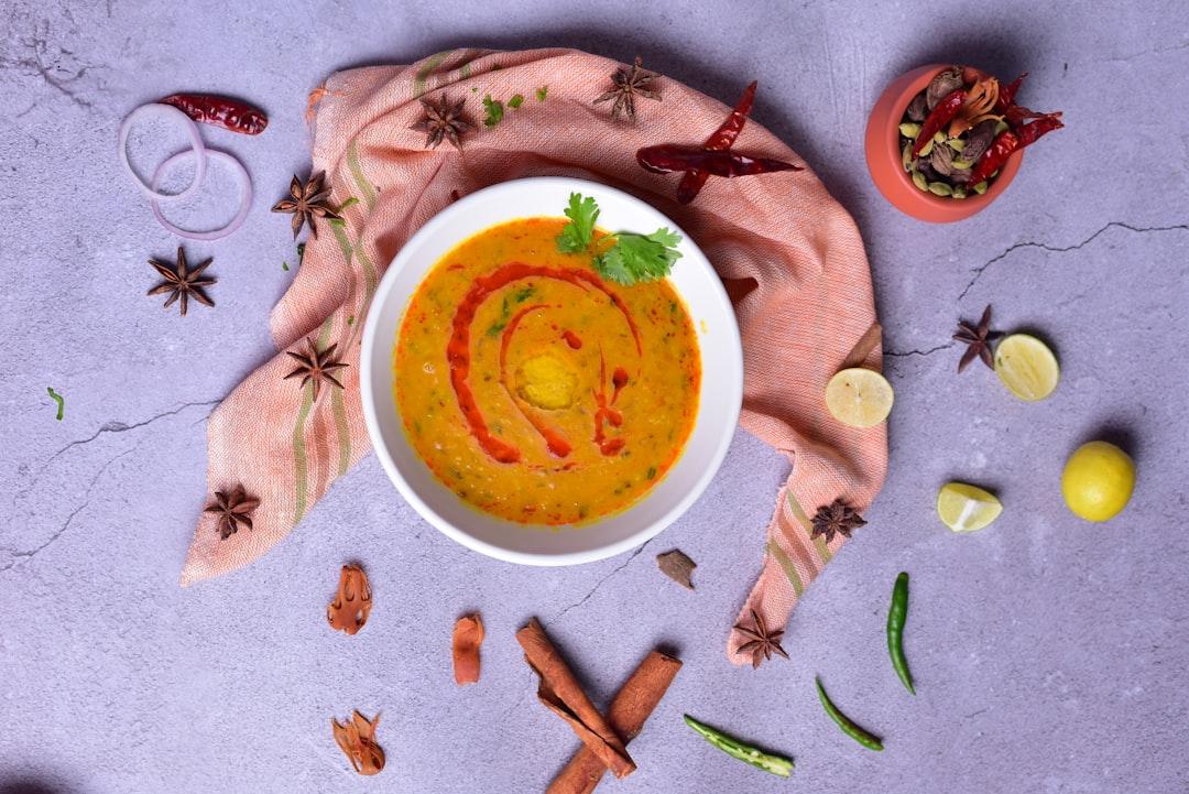Turkish Red Lentil Soup