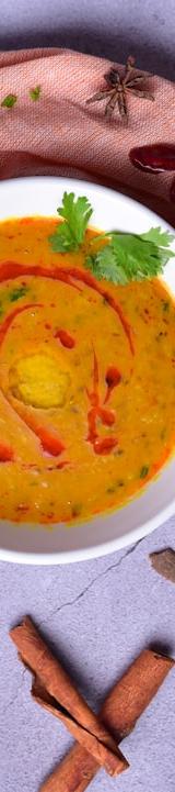 Turkish Red Lentil Soup