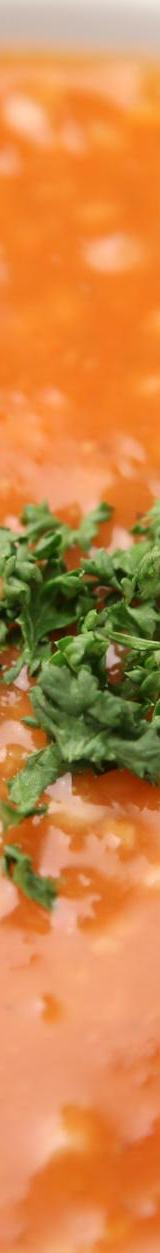 Turkish Red Lentil Soup