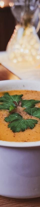 Turkish Red Lentil Soup