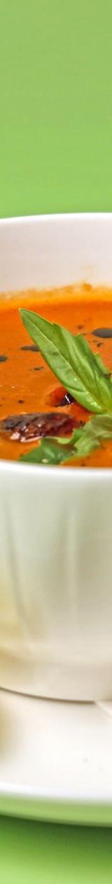 20-Min Turkish Red Lentil Soup with Lemon