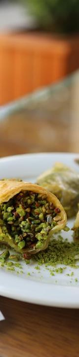 Turkish Sigara Borek Breakfast