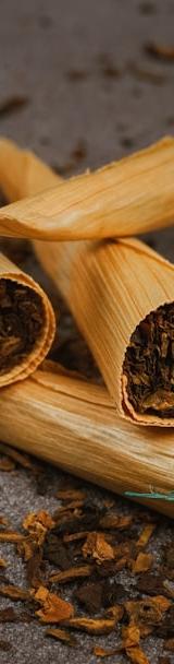 Turkish Sigara Borek (Cheese & Herb Cigars)