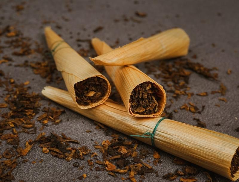 Turkish Sigara Borek (Cheese & Herb Cigars)