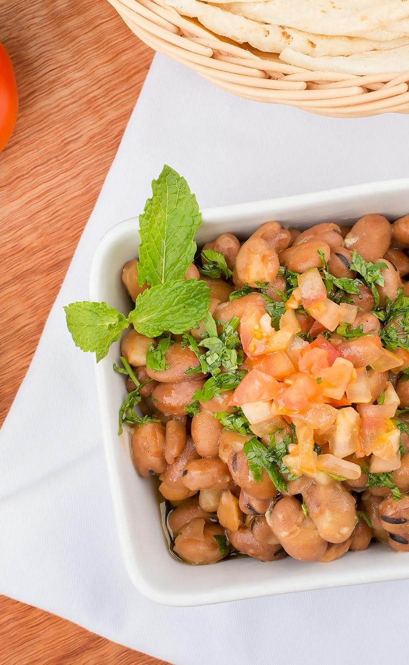 Turkish White Bean Salad (Piyaz)