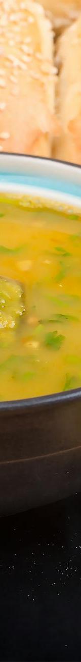 Ribollita (Tuscan Bean Soup)