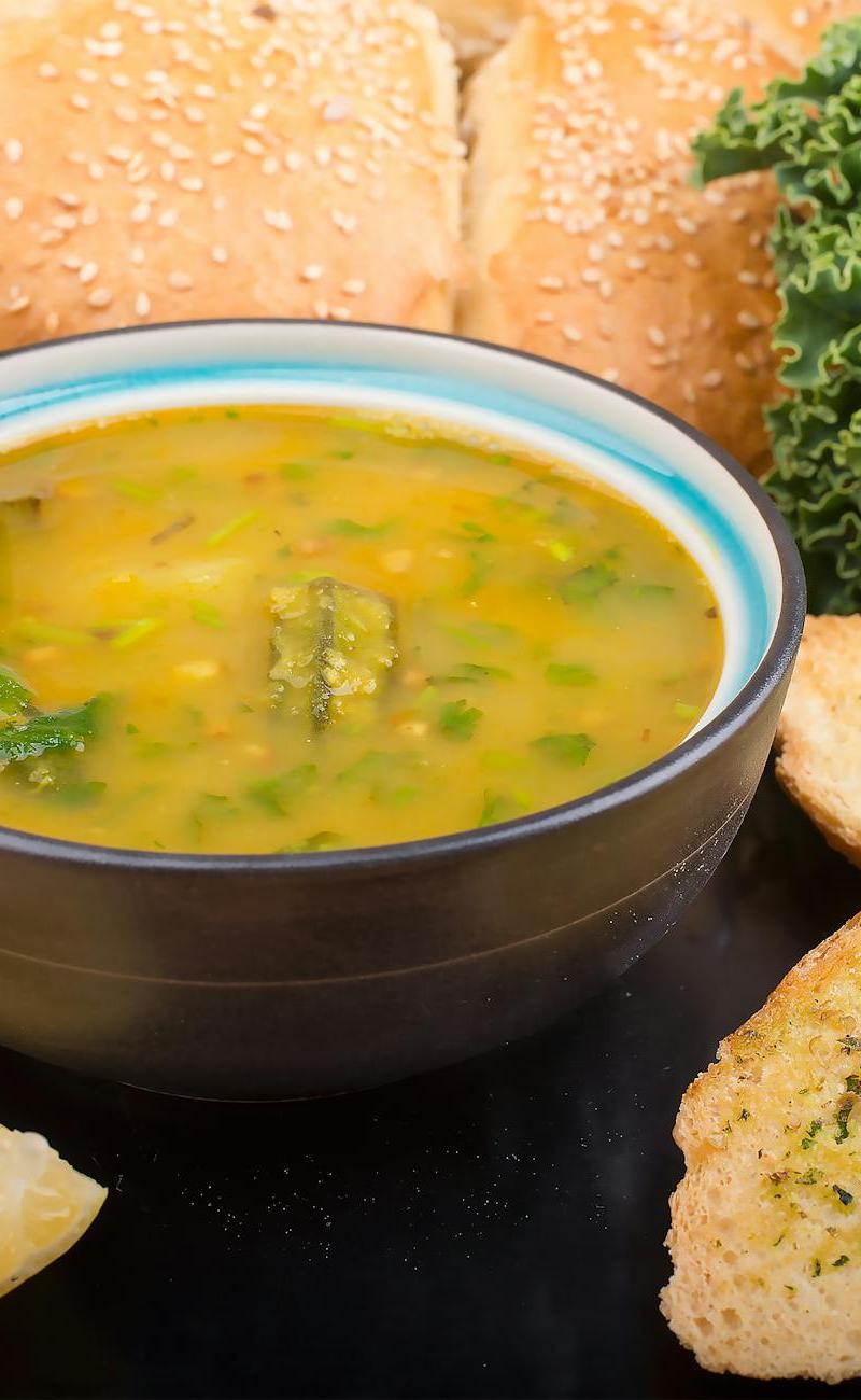 Ribollita (Tuscan Bean Soup)
