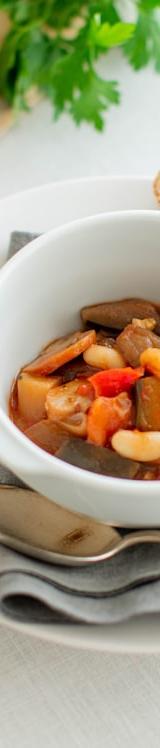 Tuscan Bean Soup
