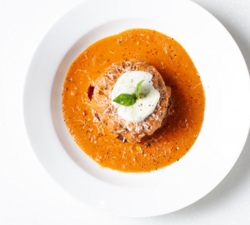20-Min Tuscan Chicken with Sun-Dried Tomato Cream
