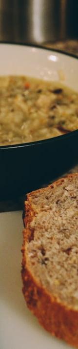 Tuscan Farro Soup