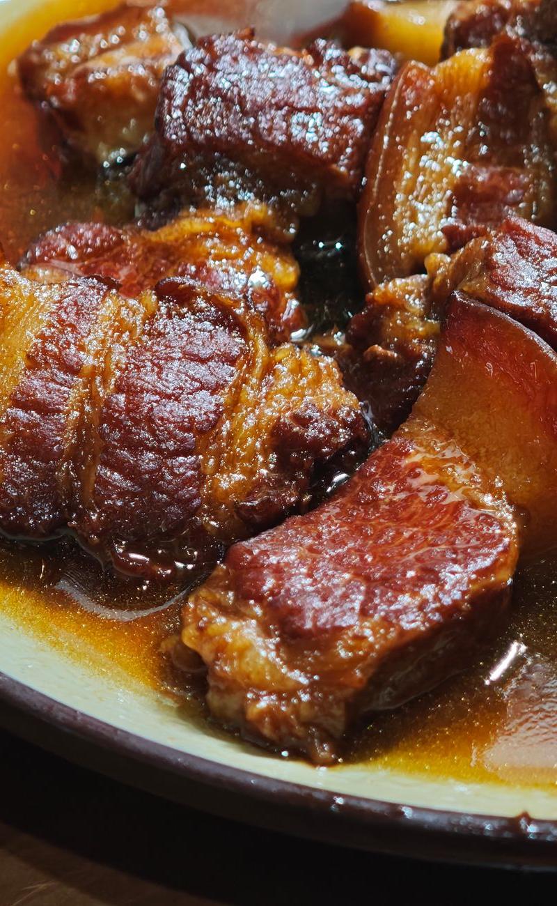 Twice-Cooked Pork