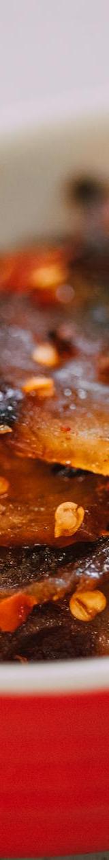 Twice Cooked Pork