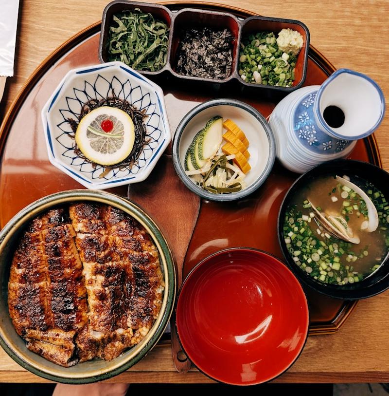 Unagi Don
