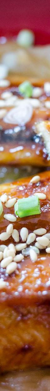Unaju: Grilled Eel Over Rice