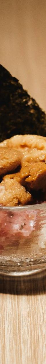 Uni Ikura Don with Nori