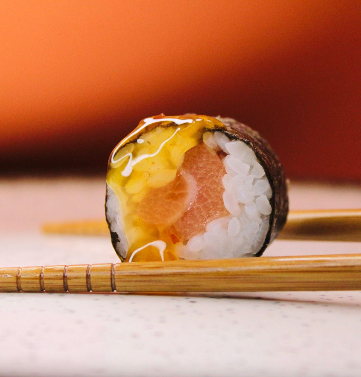 Uni Sea Urchin Nigiri