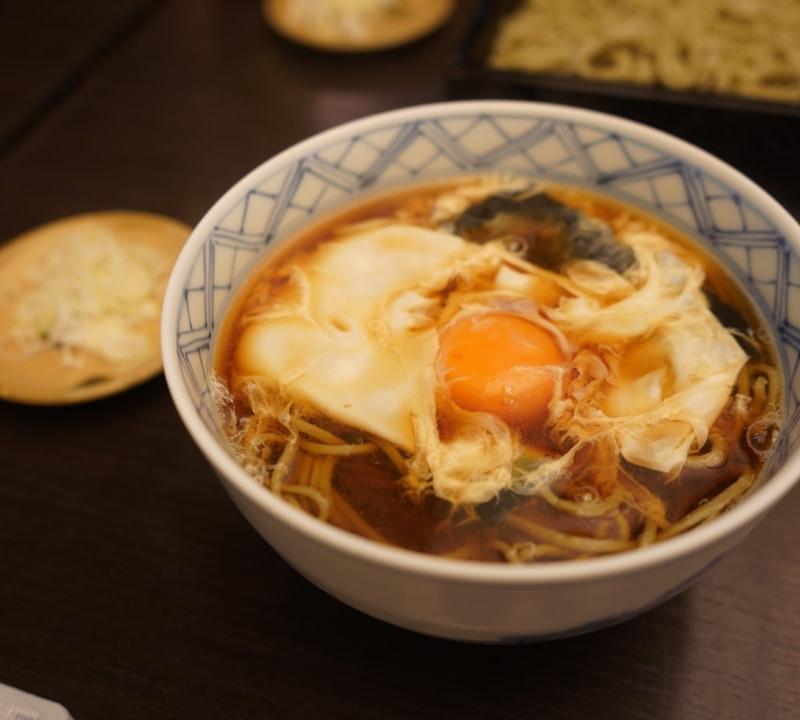 Upgraded Cheese Ramen