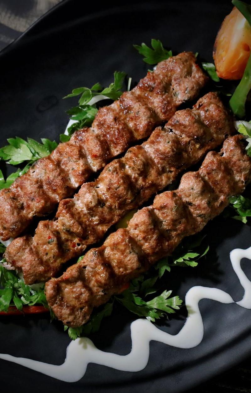 Urfa Lamb Kebab