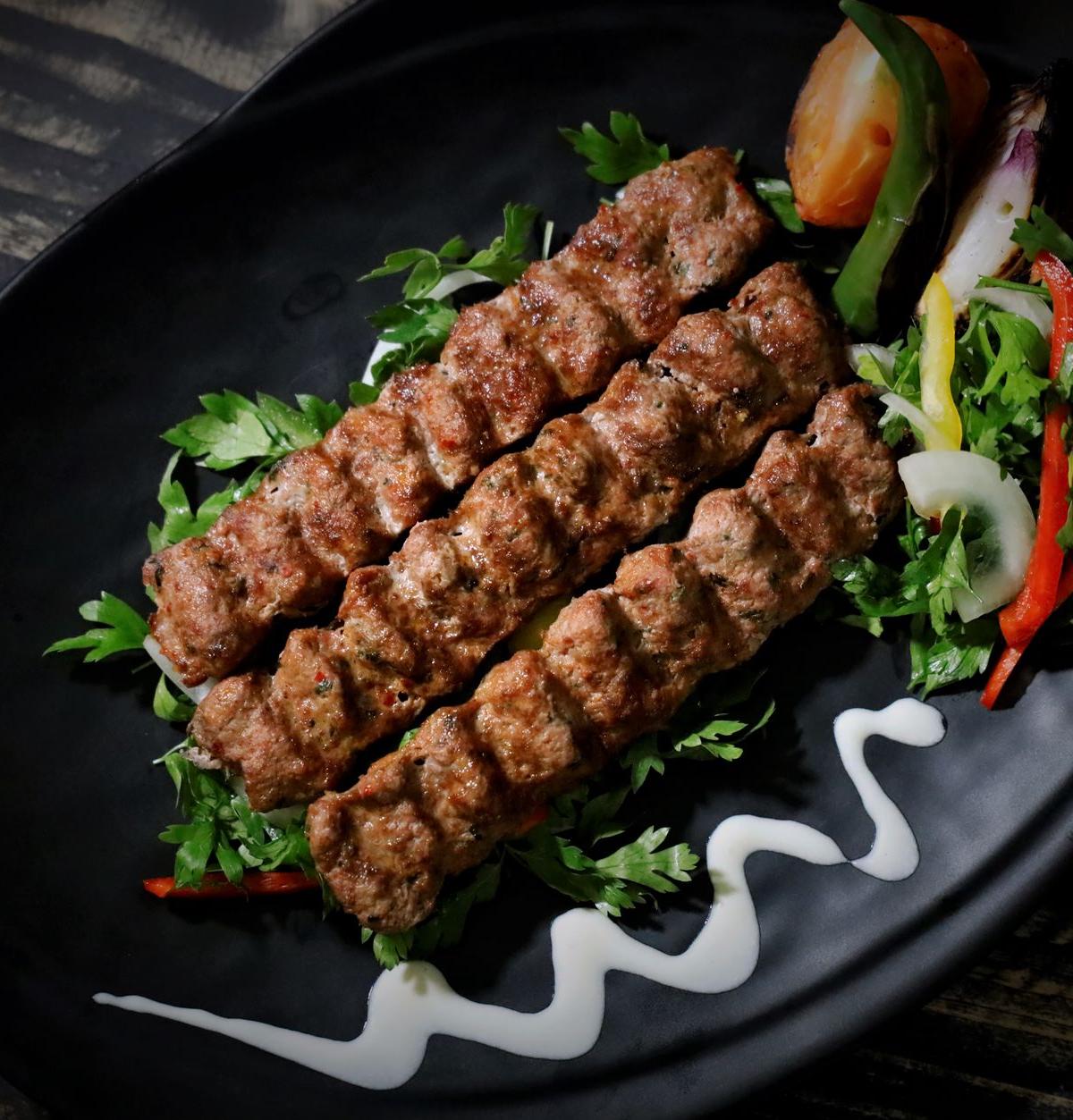 Urfa Lamb Kebab