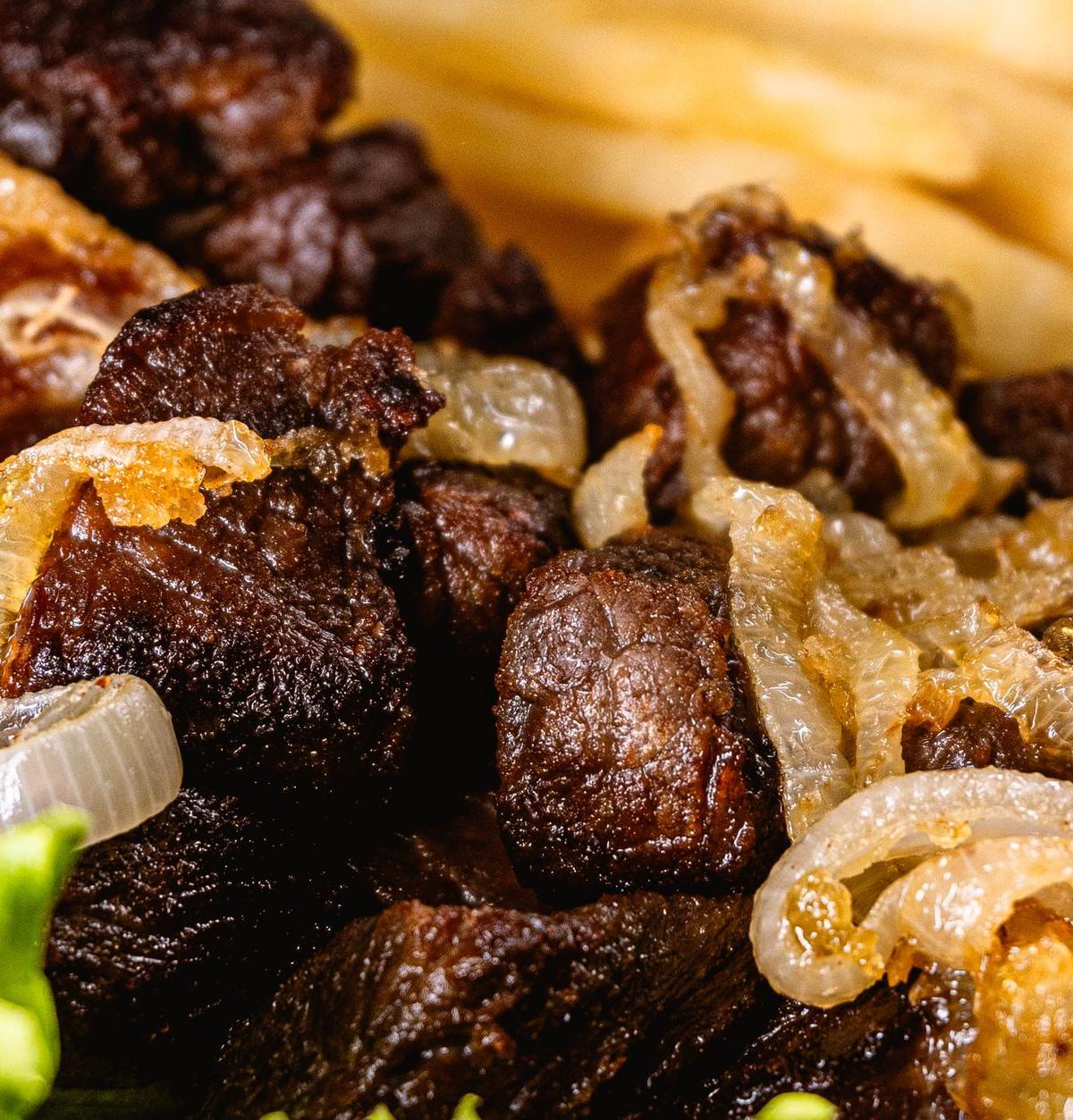 Vaca Frita