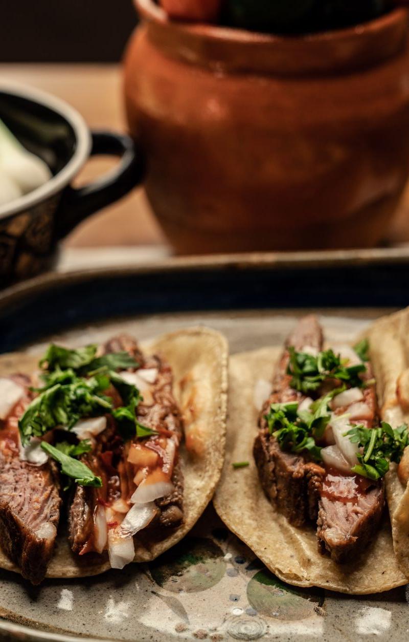 Vampiro Tacos