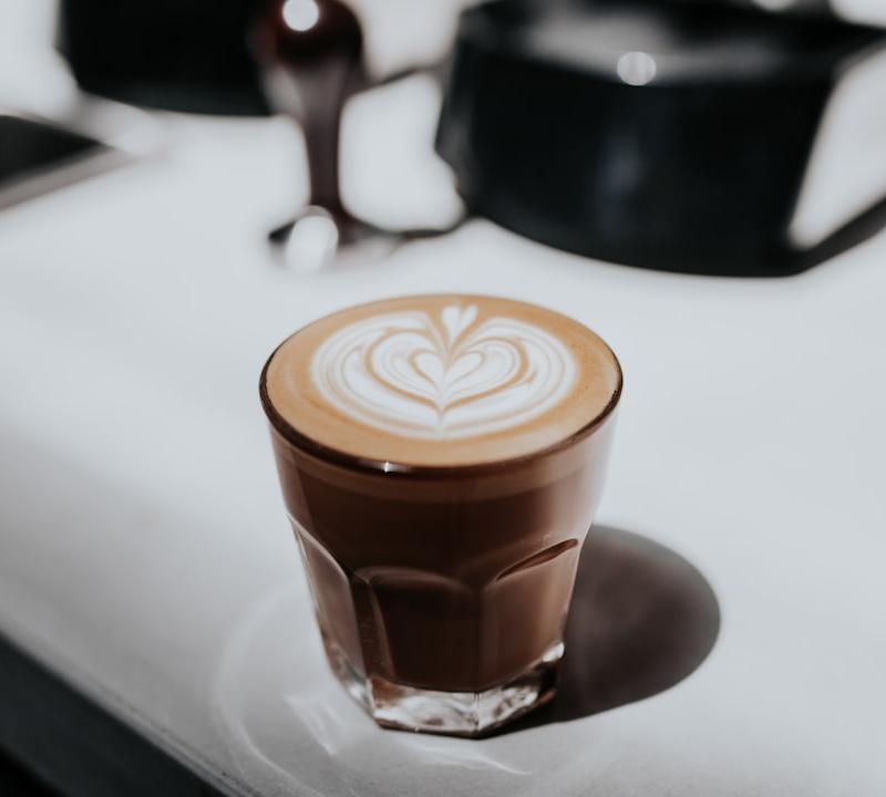 Vanilla Latte