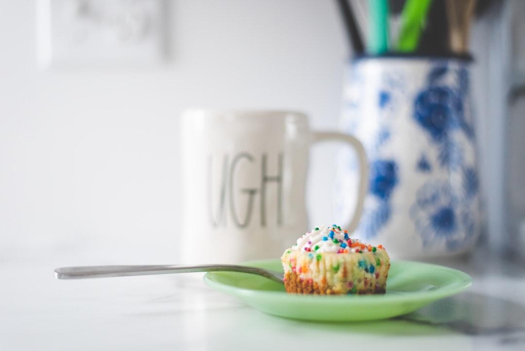 Vanilla Mug Cake