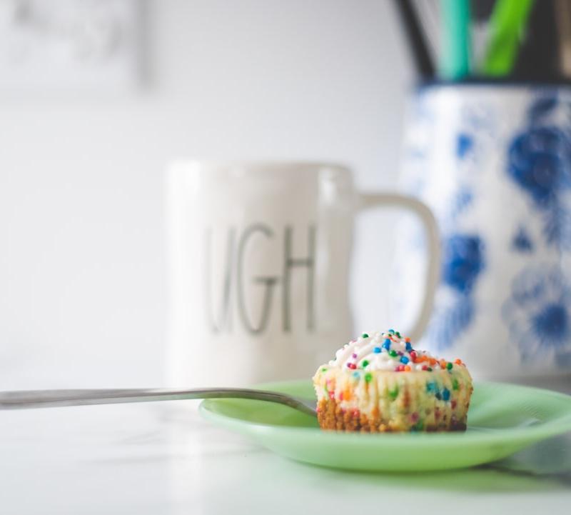 Vanilla Mug Cake