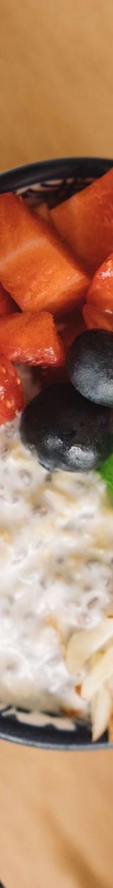 Vanilla Overnight Oats