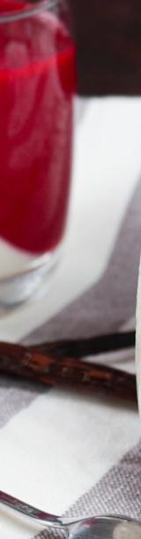 Vanilla Panna Cotta