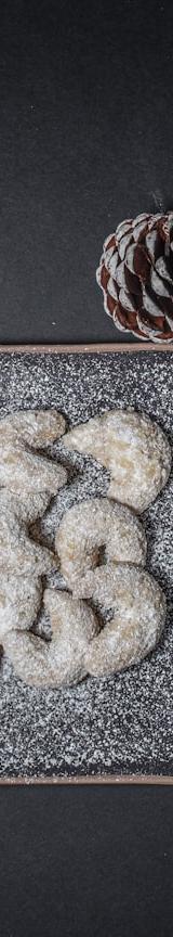 Vanillekipferl