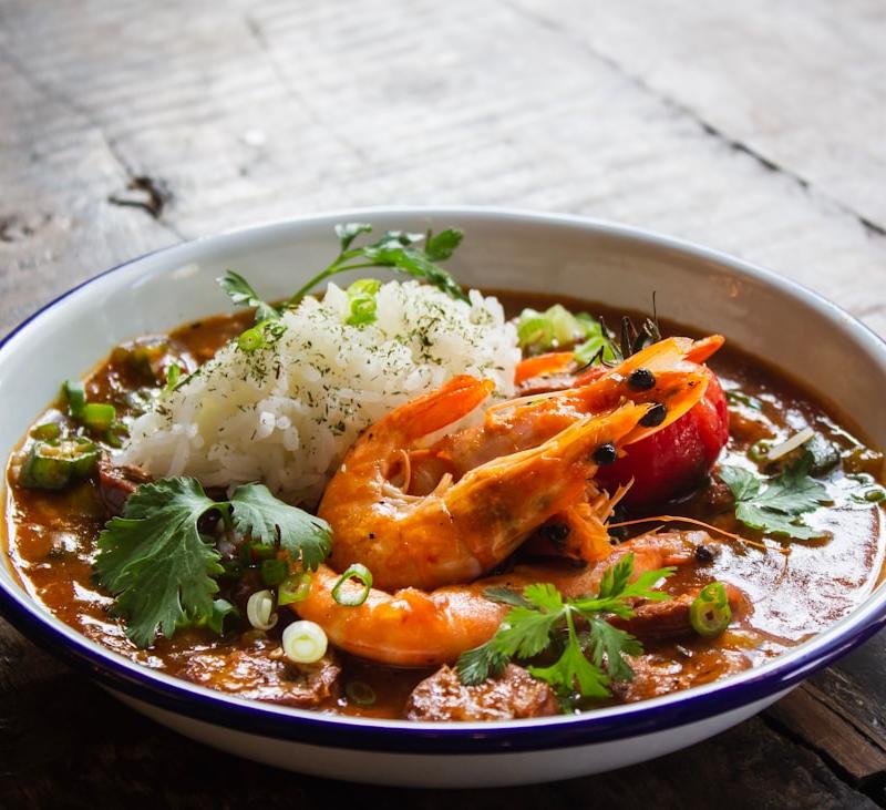 Vatapá: Brazilian Shrimp Stew