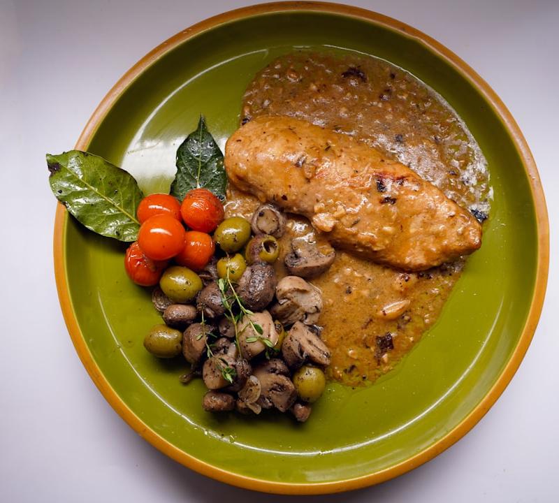 Veal Piccata