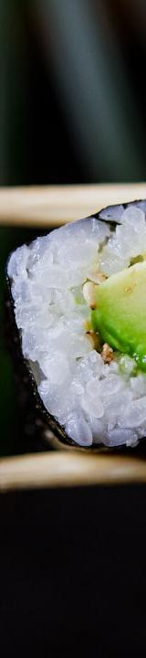 Vegetable Maki Roll
