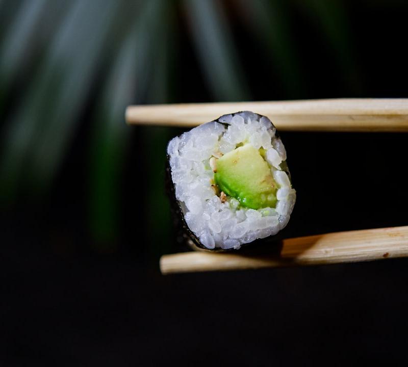 Vegetable Maki Roll