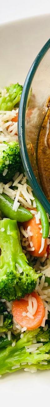 20-Min Vegetable Pulao with Crispy Rice
