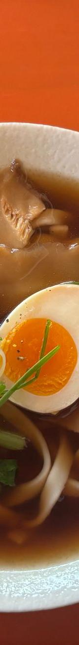 Vegetable Ramen