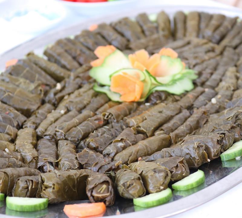 Vegetarian Dolma