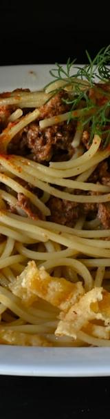 Quick Vegetarian Pancit Canton