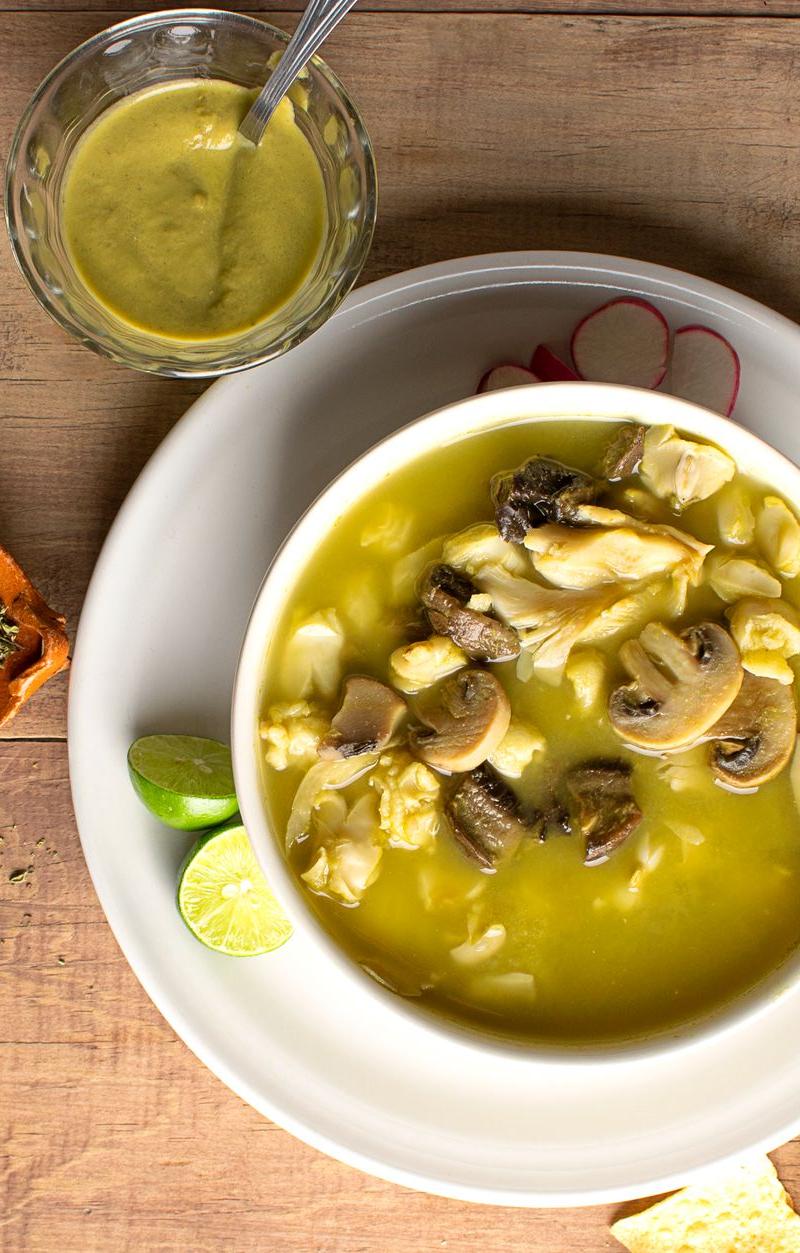 Verde Pozole