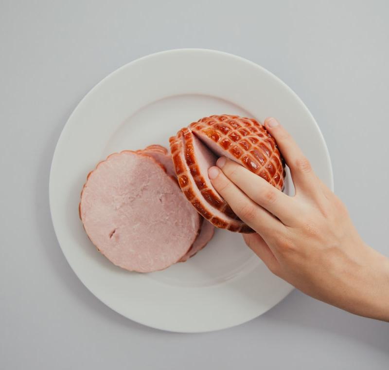 Vermont Maple Glazed Ham