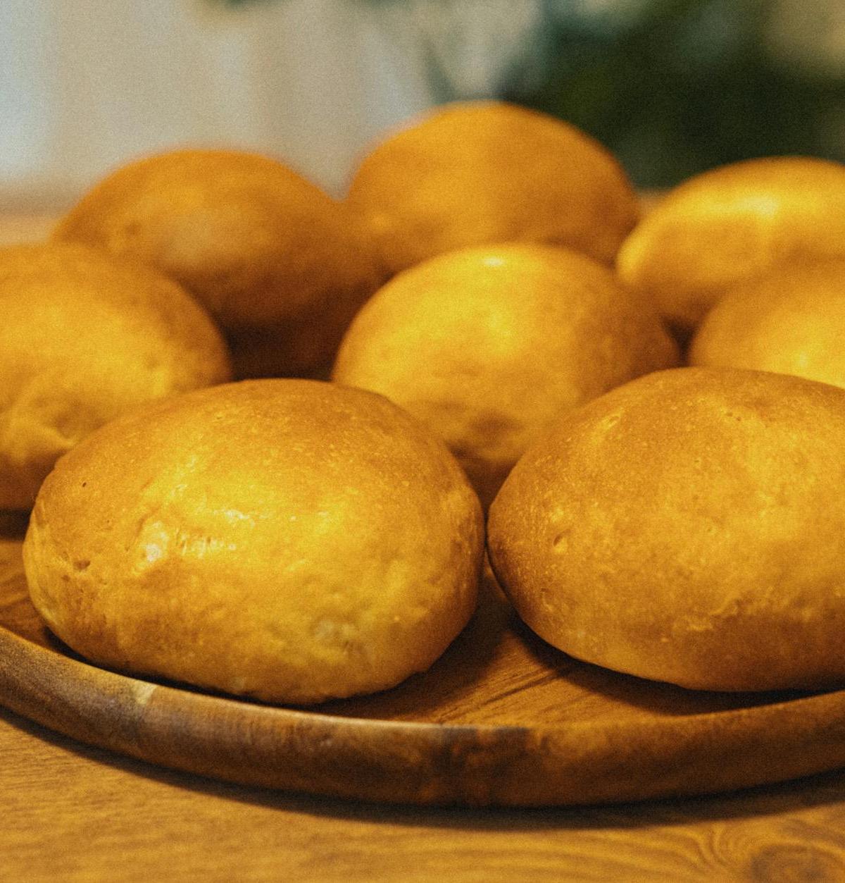 South African Fried Bread Puffs