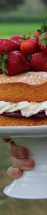 Victoria Sponge Cake