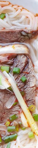 Vietnamese Beef Pho