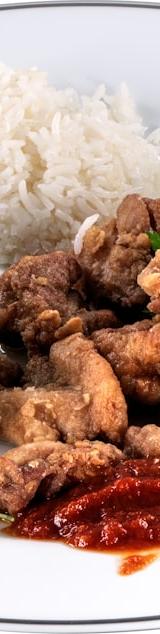 Vietnamese Caramelized Pork with Herbs